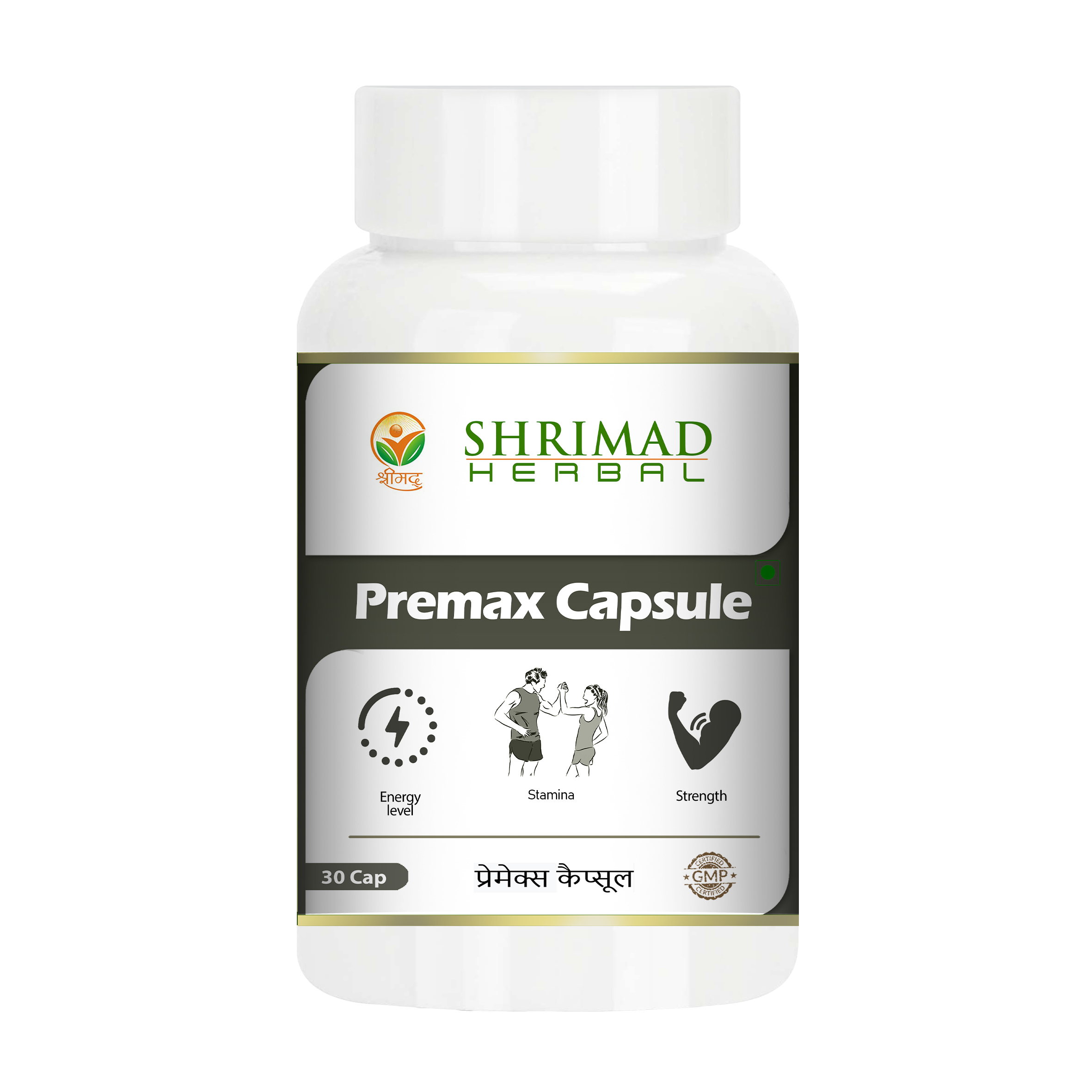 Premax Capsule 30cap