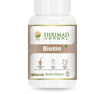 Biotin Extract Capsule-60cap