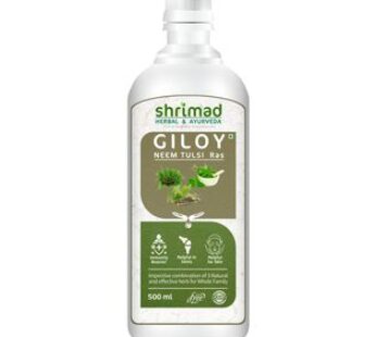 Giloy Neem Tulsi 500ml