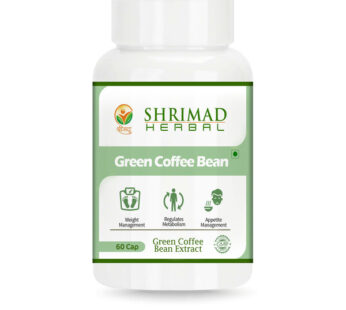 Green Coffee Extract Capsule-60 cap