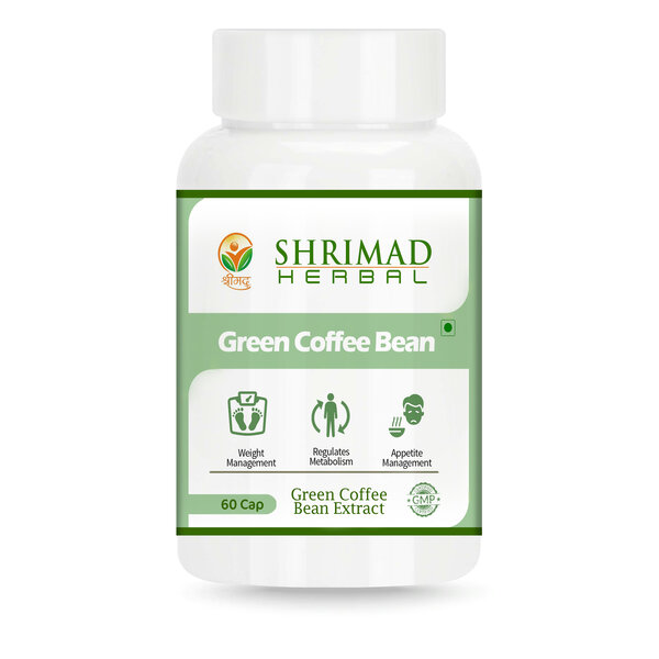 Green Coffee Extract Capsule-60 cap