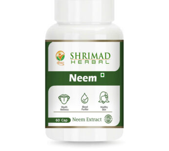 Neem Extract Capsule-60 cap