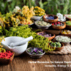 Herbal Remedies for Natural Health: Boost Immunity, Energy & Wellness