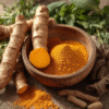 Golden Power of Turmeric | Shrimad Herbal Ayurveda