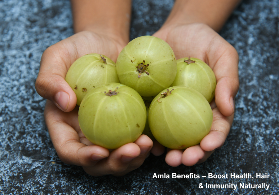 Amla Benefits – Boost Health, Hair & Immunity Naturally